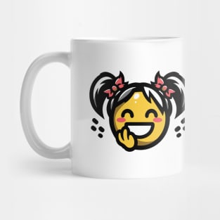 emoji funny Mug